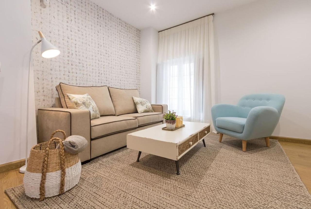 Luis Rey Central Suite By Valcambre Seville Exterior photo